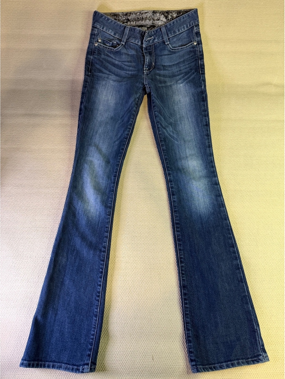 Guess by Marciano Blue Denim Jeans - Size 25 (Y2K Vintage Vibe)
